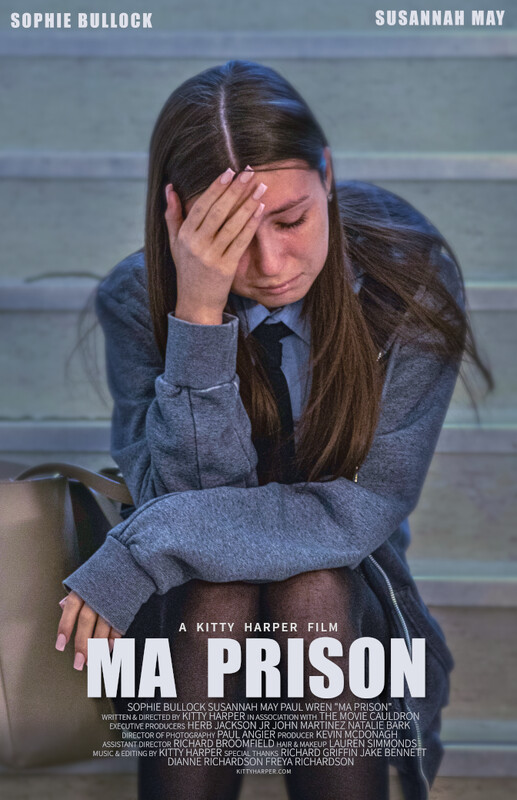 Ma Prison film artwork